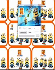 Despicable Me Hack For Android and iOS [Infinite Tokens and banana