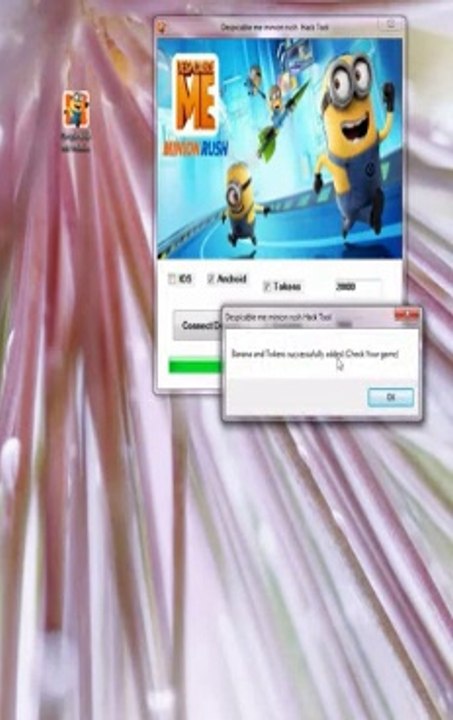 Hack Despicable Me Minion Rush IOS & android  {Cheats Tool} For All Device