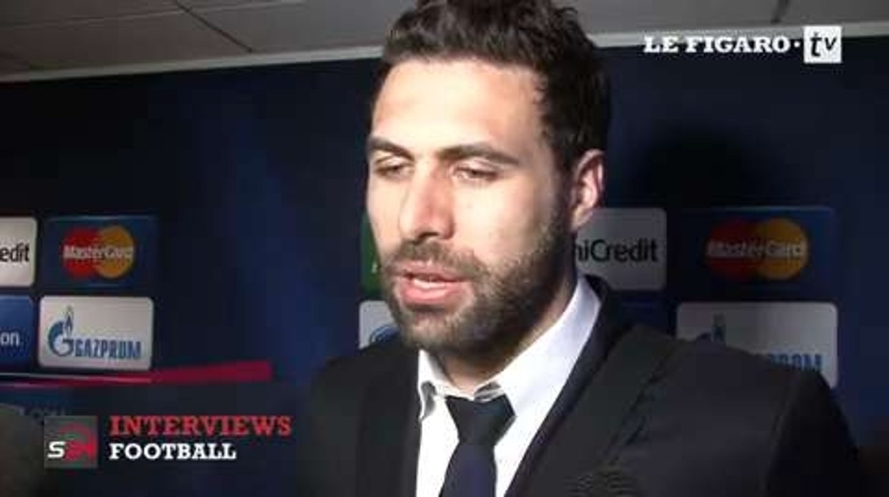 Salvatore Sirigu après la qualification du PSG : "On a pas été brillant"