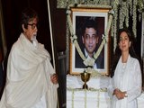 Bollywood Celebrities At Bobby Chawla Prayer Meet