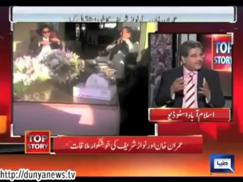Haroon_Rasheed_on_Imran_Nawaz_Meeting