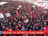 Kılıçdaroğlu: ''Her anne baba için çocukları önemlidir'' -