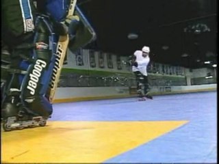 Inline Hockey Tips