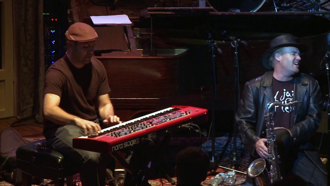 Bill Neal - All Souls Jazz Chicago 2013 part 1