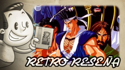World Heroes - Retro Reseña