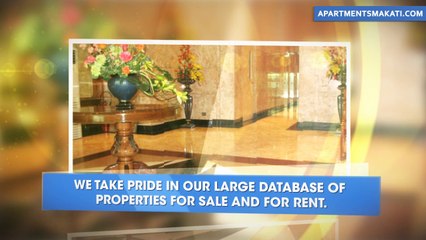 Makati’s Luxurious Apartments with Apartments Makati