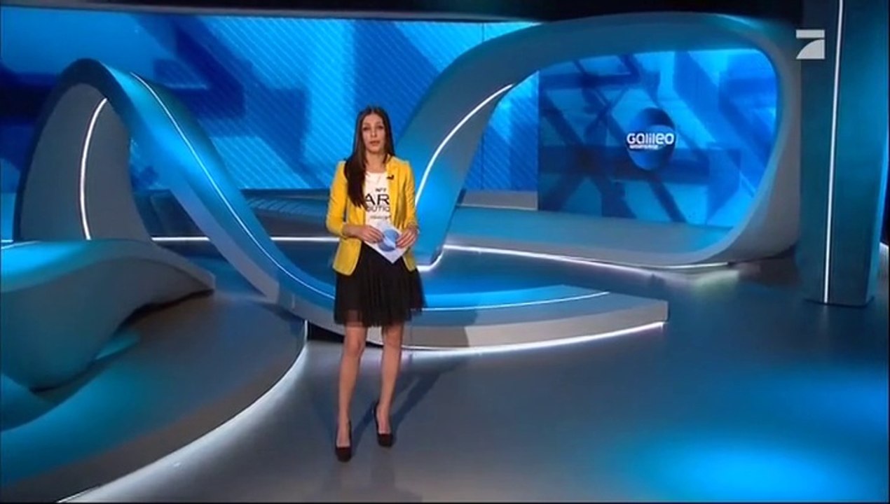 Funda Vanroy -  Galileo