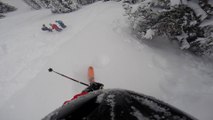 Great Northern Cat Skiing 2014 - GoPro