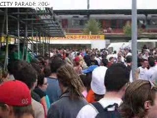 City Parade 2004