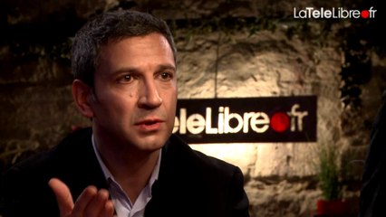 SOUS LES PAVÉS... CHRISTOPHE NAJDOVSKI