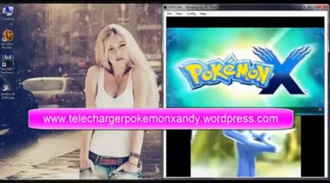 Télécharger Pokemon X et Y ROM Gratuit sur PC - Emulateur Nintendo 3DS