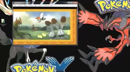 Pokemon X et Y Gratuit - Telecharger Pokemon X et Y Gratuit Emulateur 3DS