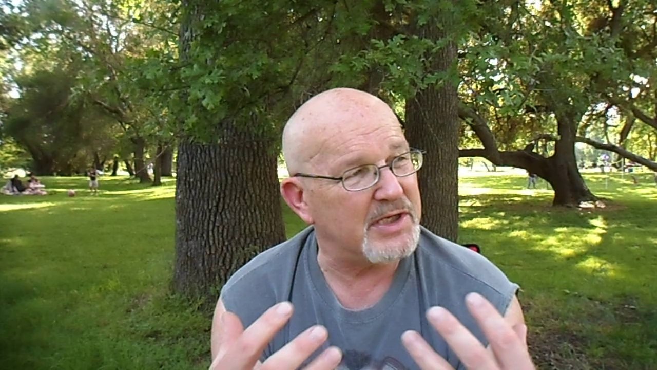 The rich man and Lazarus