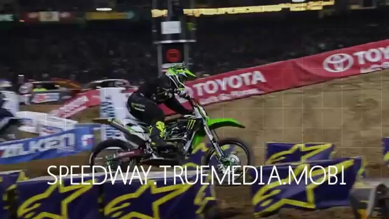 Watch Live Stream -  Detroit, MI ama supercross - Ford Field - Detroit, MI supercross - Highlights