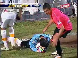 Puntarenas FC 1-1 Herediano