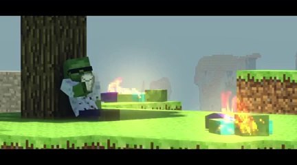 _I Love My Minecraft World_ - A Minecraft Music Parody