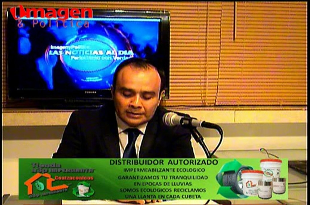 Las noticias al Día 12MAR2014