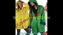 Áo mưa măng-tô, áo mưa thời trang các loại Việt An giá rẻ nhất toàn quốc 0917280989