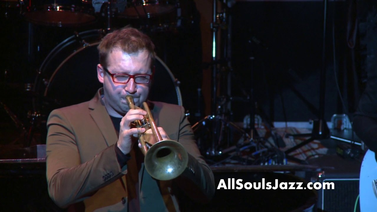 Bill Neal - All Souls Jazz Festival 2013 Chicago 3
