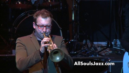 Bill Neal - All Souls Jazz Festival 2013 Chicago 3
