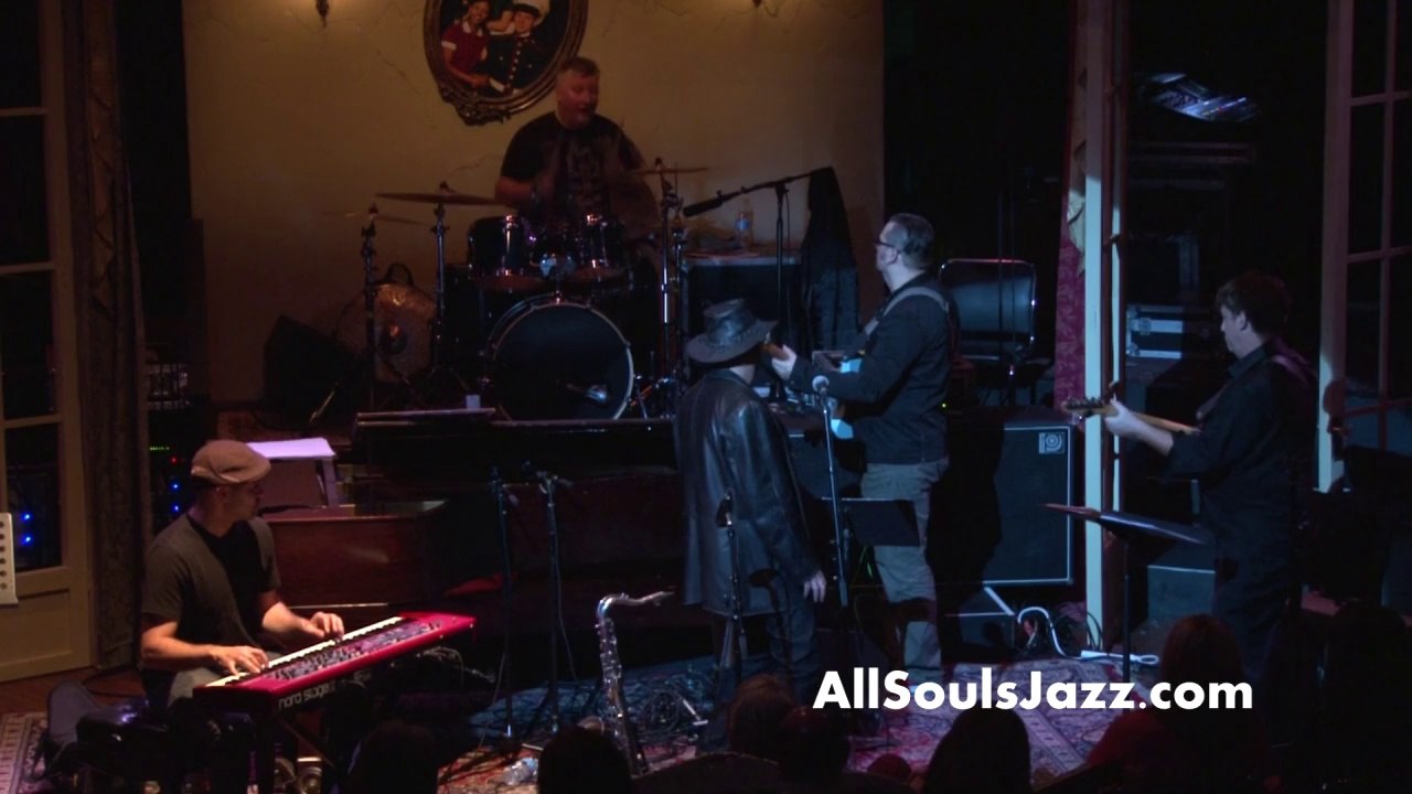 Bill Neal - All Souls Jazz Festival 2013 Chicago 4
