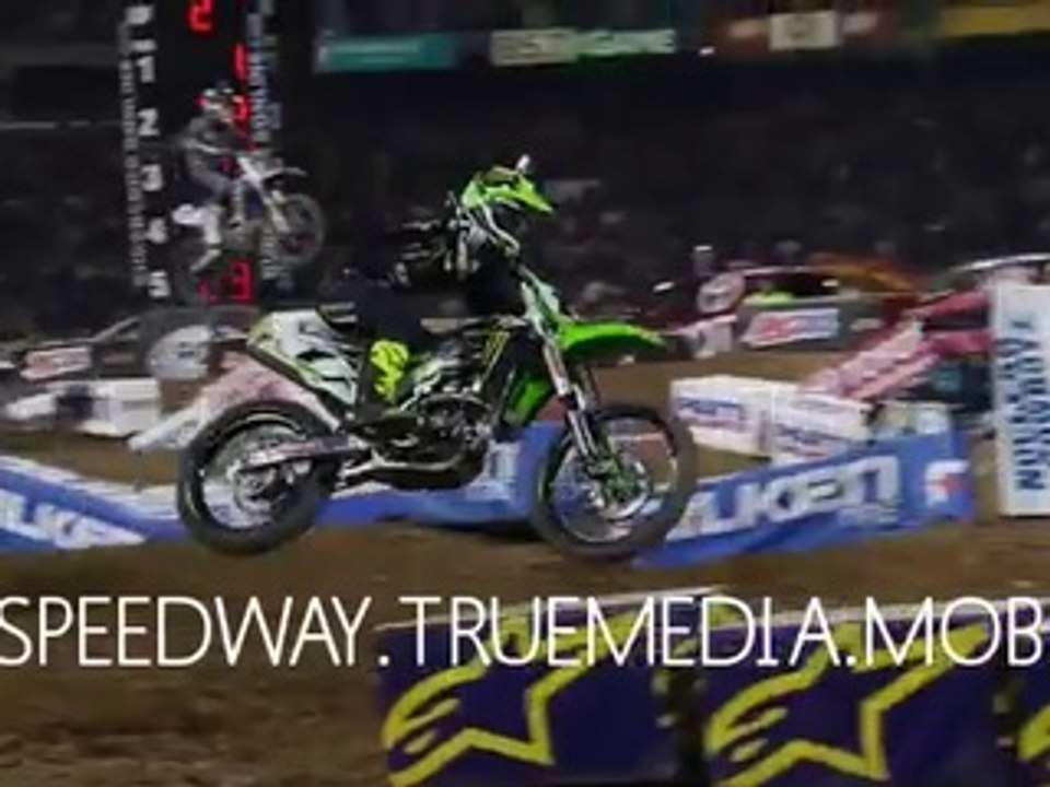 Watch - 2014 supercross Live - monestar com - ama supercross Detroit
