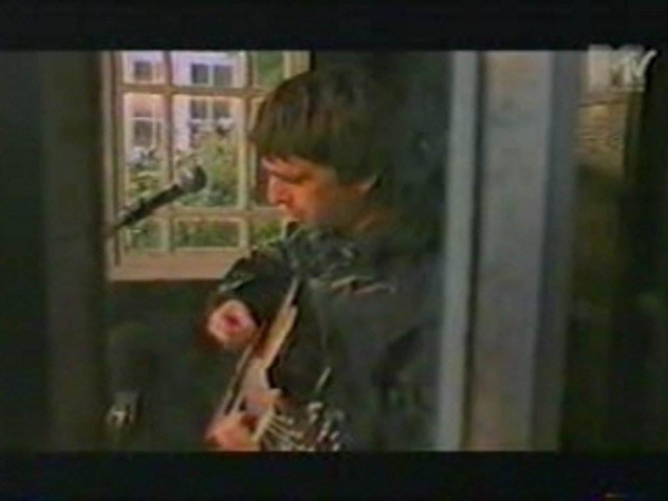 Oasis - Stand By Me - Acoustic