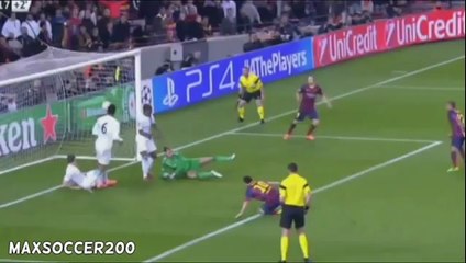 Barcelona vs Manchester City 2-1 All Goals & Highlights  [12-03-2014]