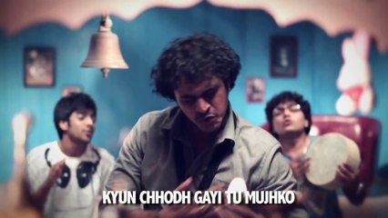 Funniest Heatbreak Song  - Liquor Fikar - Gaurav Dagaonkar - bindass Musick