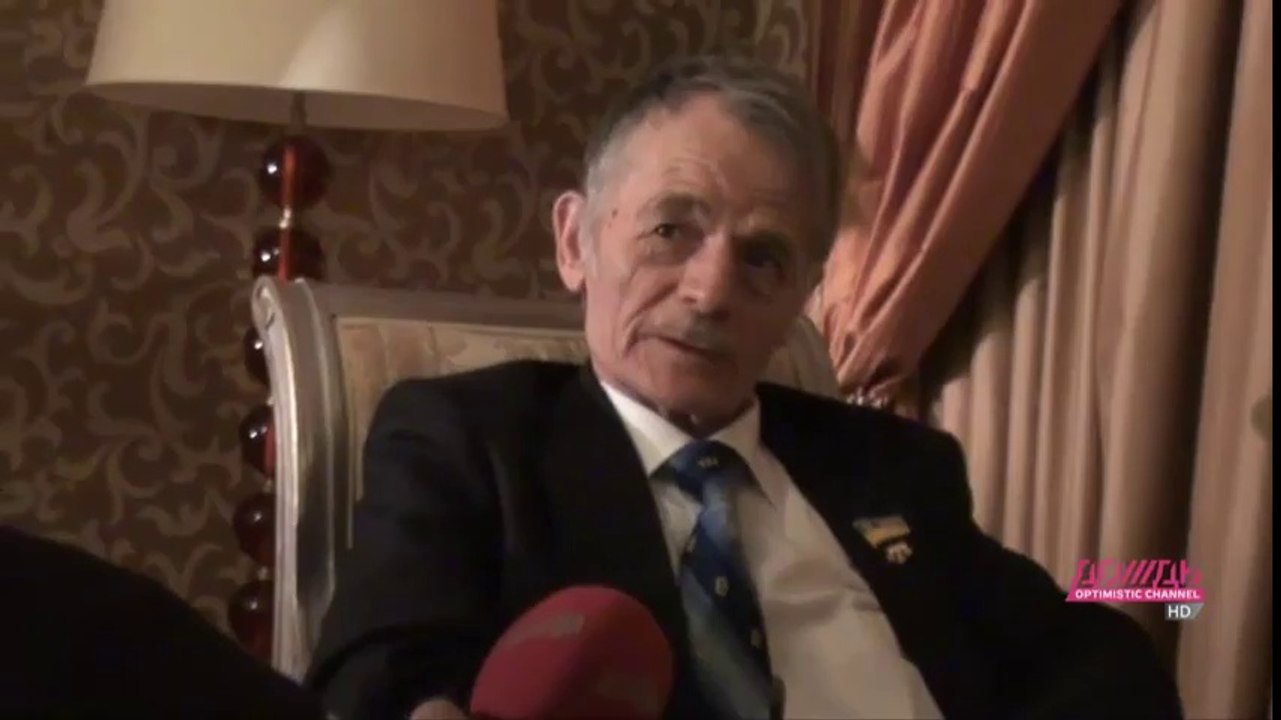 Кто вам сказал, что нас надо защищать». Мустафа Джемилев о беседе с Владимиром Путиным