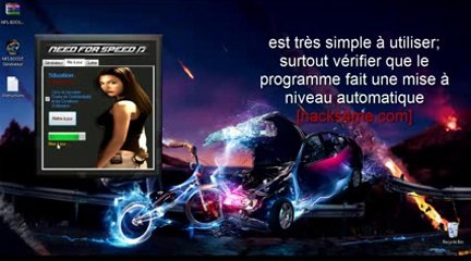Télécharger NFS Boost Hack Gratuit! Need fos Speed Boost Générateur 2014!