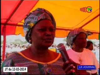 Télé-Congo : Journal du 12 mars 2014 -  Partie 2