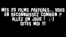 PETIT  JEU : voici un florilège de certains de mes films préférés... sauras tu les reconnaitre ? y en a 20 ! t'en as reconnu combien ???  ;-)