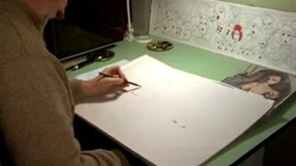 How to Draw Faces _ How to Draw Eyes