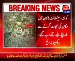 QUETTA: Roof collapse, 4 children were buried under the rubble