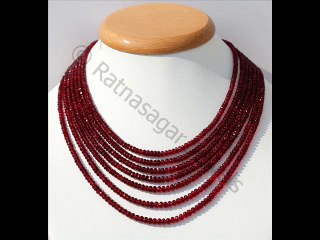 Spinel Gemstone Beads