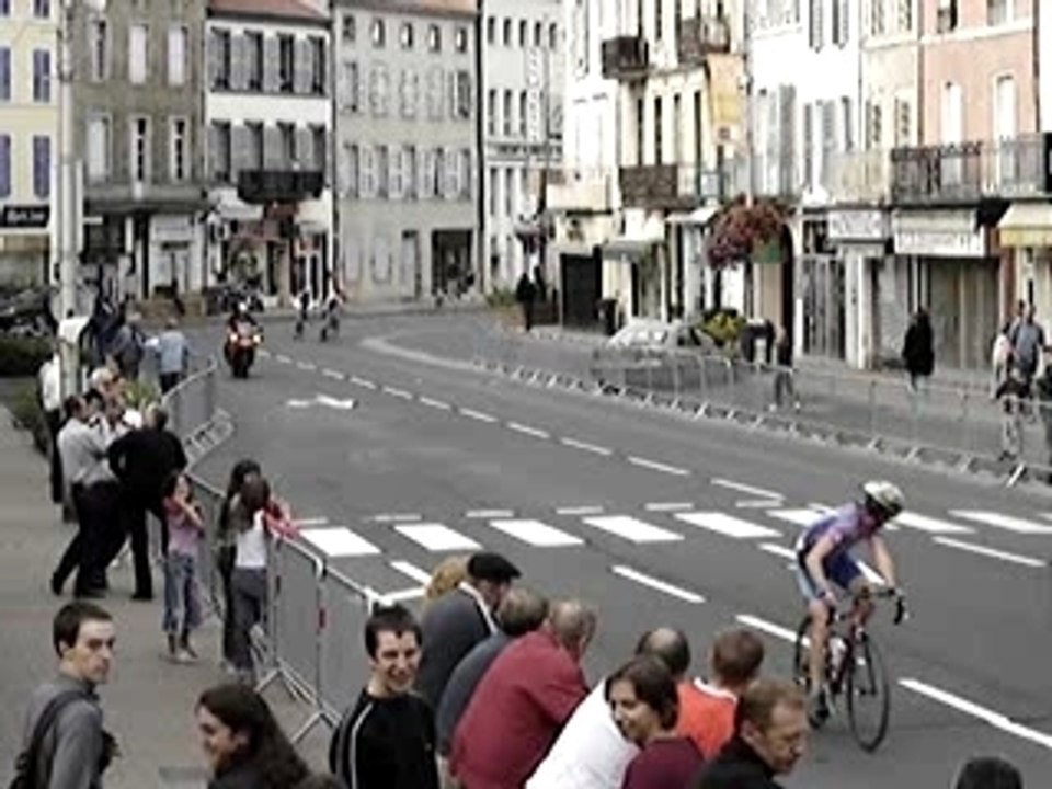 Les Boulevards à Issoire!