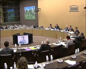 Audition de Mme Rose-Marie Van Lerberghe - Mardi 21 Décembre 2010