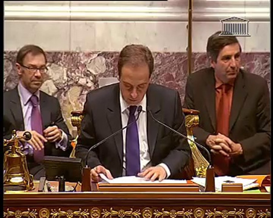 TRANSPARENCE DE LA VIE PUBLIQUE ET PRÉVENTION DES CONFLITS D'INTÉRÊTS (loi organique et loi ordinaire) (suite) - Jeudi 1 Décembre 2011