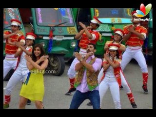 Parineeti & Aditya have fun dancing  Hindi Cinema Latest News | Daawat-e-Ishq | Trailer