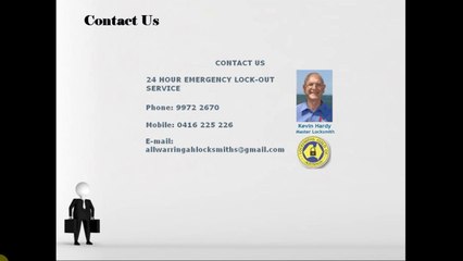 Top 5 Guidelines to Become a Professional Locksmith in Manly