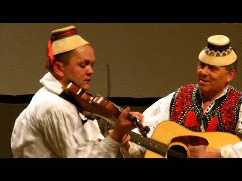 Emisiunea Maramures, plai cu flori