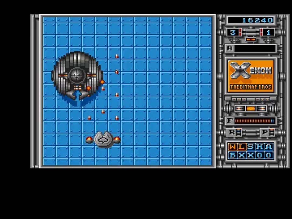 Amiga Xenon