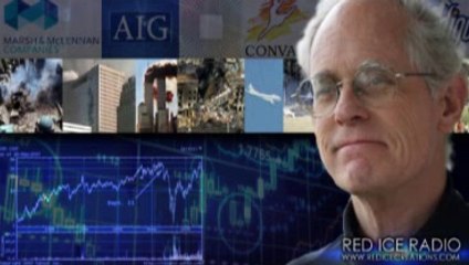 Red Ice Radio - Mark H. Gaffney - Hour 1 - Black 9_11_ Money, Motive and Technology