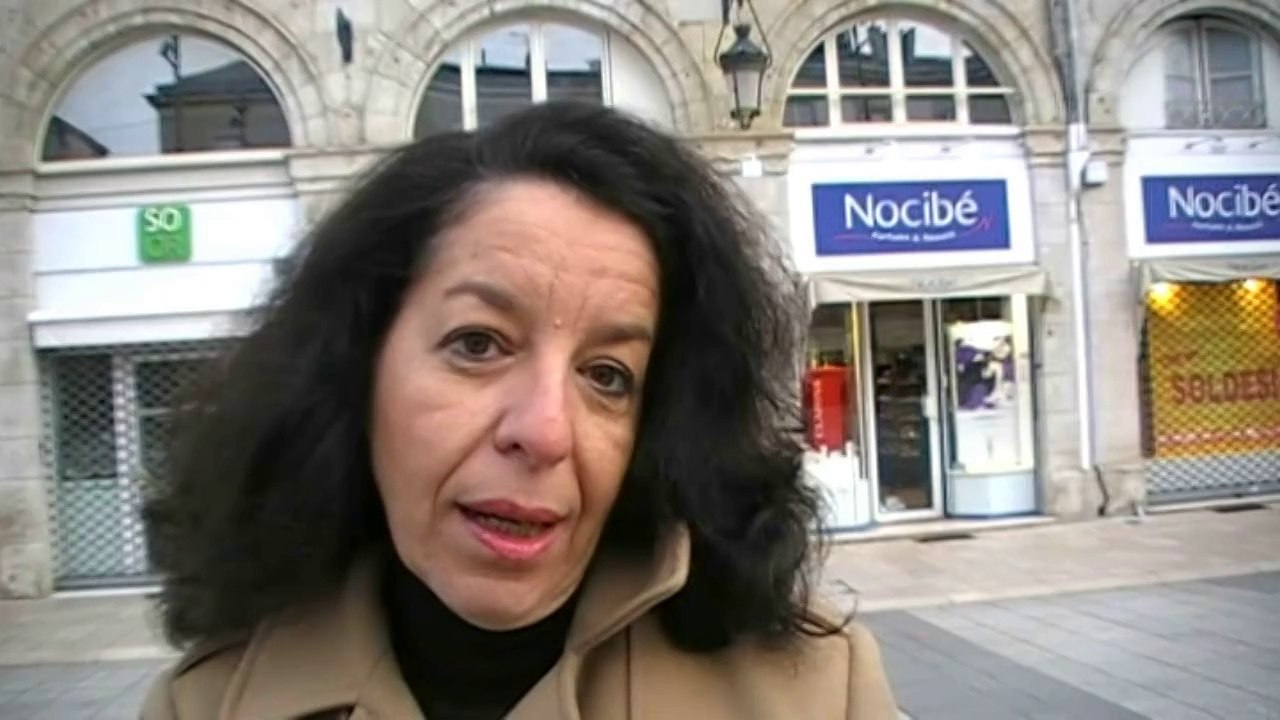 Concours Buzzons contre le sexisme 2014 - Projet de la classe de 4°C du College ND à Castres