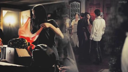 Stelena and Delena - Differences