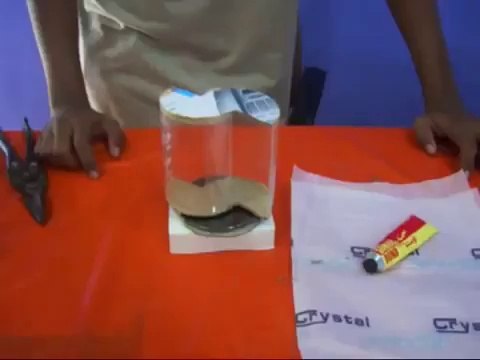 How To Make Vertical Axis Wind Turbine (VAWT)