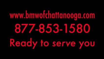 BMW Dealer Chattanooga, TN | BMW Dealership Chattanooga, TN