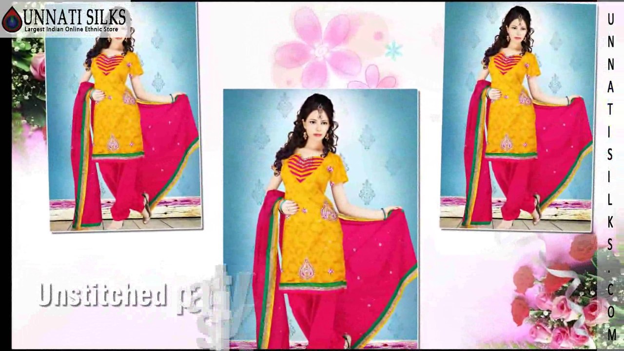 jaipur silk salwar kameez