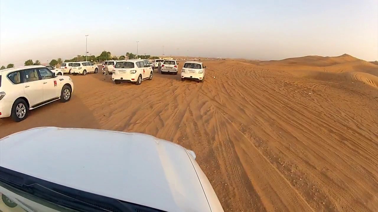 Desert Safari Dubai